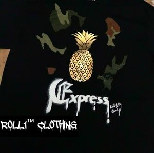 Pineapple Express tee